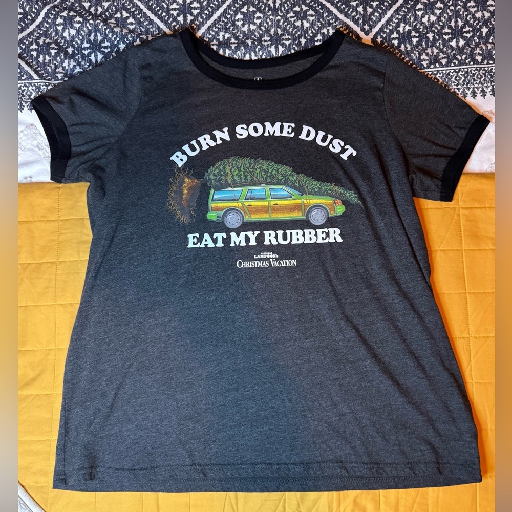 National Lampoon’s Christmas Vacation Torrid Shirt - Women’s Size 1